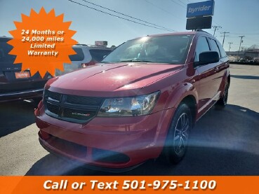 2018 Dodge Journey in North Little Rock, AR 72117