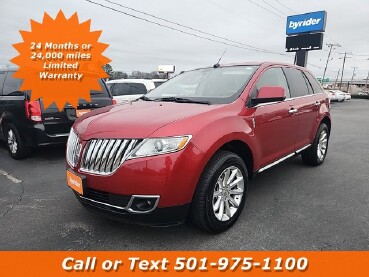 2011 Lincoln MKX in North Little Rock, AR 72117