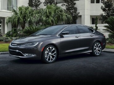 2017 Chrysler 200 in Troy, IL 62294-1376