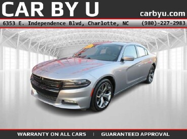 2015 Dodge Charger in Charlotte, NC 28212