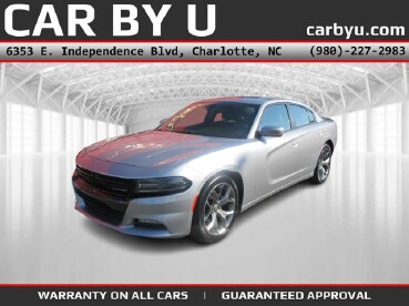 2015 Dodge Charger in Charlotte, NC 28212