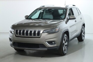 2020 Jeep Cherokee in Bedford, OH 44146