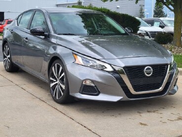 2022 Nissan Altima in Bedford, OH 44146