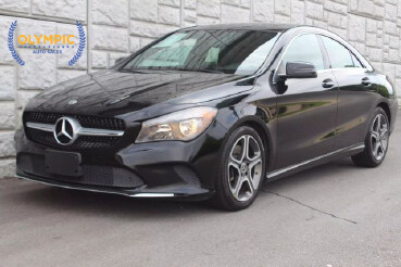 2018 Mercedes-Benz CLA 250 in Decatur, GA 30032