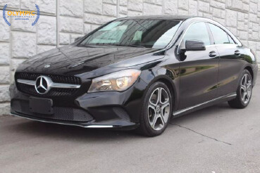 2018 Mercedes-Benz CLA 250 in Decatur, GA 30032