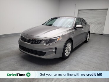 2016 Kia Optima in Sacramento, CA 95821