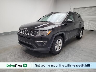 2018 Jeep Compass in Escondido, CA 92025