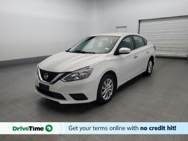 2019 Nissan Sentra in Allentown, PA 18103