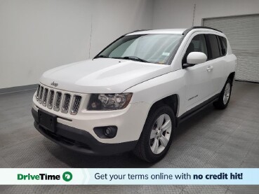 2016 Jeep Compass in Escondido, CA 92025