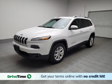 2018 Jeep Cherokee in Downey, CA 90241