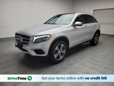 2017 Mercedes-Benz GLC 300 in Escondido, CA 92025