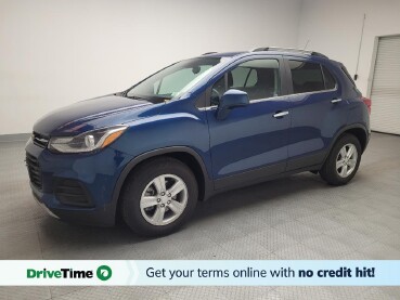 2020 Chevrolet Trax in Riverside, CA 92504