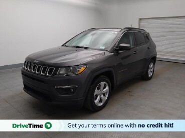 2019 Jeep Compass in Denver, CO 80012