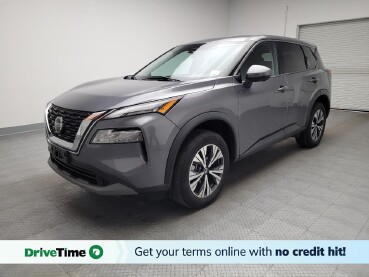 2021 Nissan Rogue in Sacramento, CA 95821