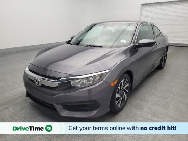 2017 Honda Civic in Lauderdale Lakes, FL 33313