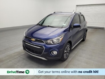 2022 Chevrolet Spark in Sanford, FL 32773