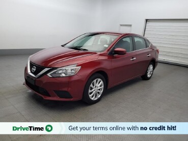 2019 Nissan Sentra in Allentown, PA 18103