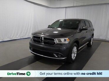 2019 Dodge Durango in Morrow, GA 30260