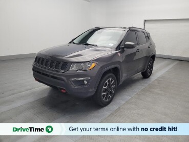 2020 Jeep Compass in Union City, GA 30291