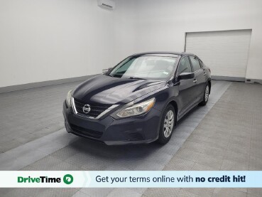 2017 Nissan Altima in Knoxville, TN 37923