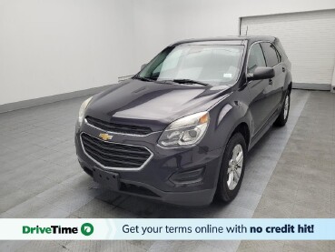 2016 Chevrolet Equinox in Duluth, GA 30096