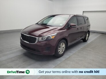 2016 Kia Sedona in Union City, GA 30291