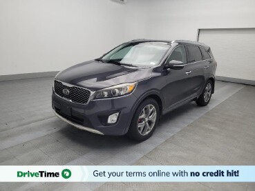 2017 Kia Sorento in Conyers, GA 30094