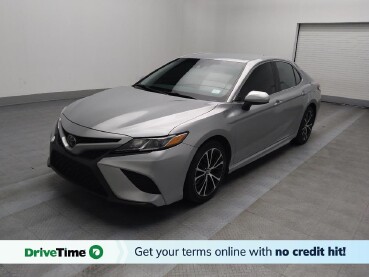 2020 Toyota Camry in Stone Mountain, GA 30083