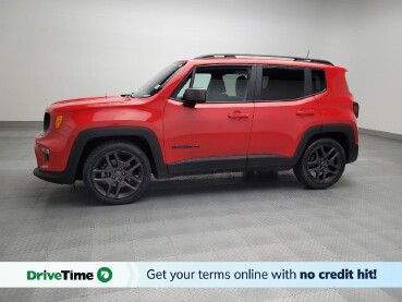 2021 Jeep Renegade in Glendale, AZ 85301