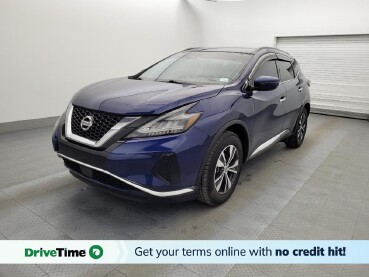 2020 Nissan Murano in Bradenton, FL 34207