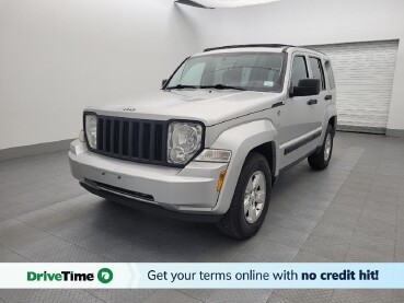 2012 Jeep Liberty in Lakeland, FL 33815