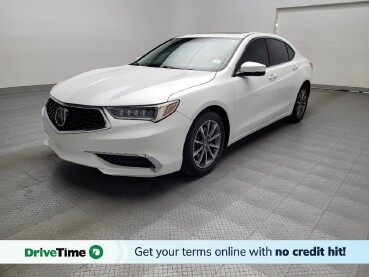 2019 Acura TLX in Fort Worth, TX 76116