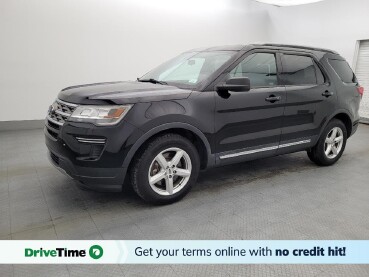 2018 Ford Explorer in Bradenton, FL 34207