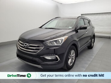 2017 Hyundai Santa Fe in Clearwater, FL 33764