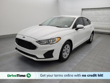 2020 Ford Fusion in Bradenton, FL 34207