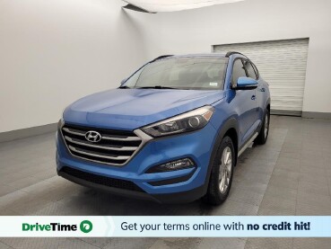 2017 Hyundai Tucson in Clearwater, FL 33764