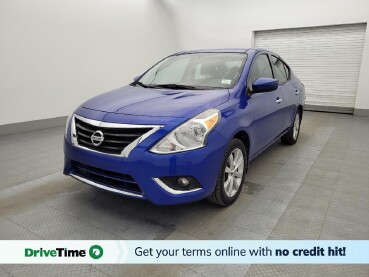 2017 Nissan Versa in Clearwater, FL 33764