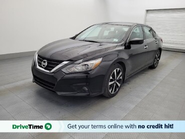 2018 Nissan Altima in Clearwater, FL 33764