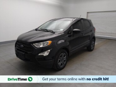 2020 Ford EcoSport in Denver, CO 80012