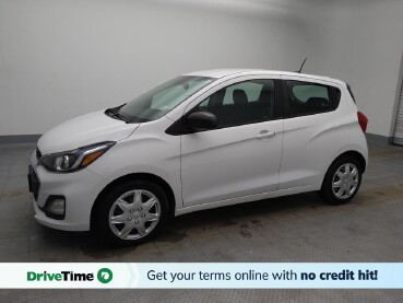 2021 Chevrolet Spark in Colorado Springs, CO 80909