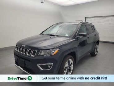 2018 Jeep Compass in Gastonia, NC 28056