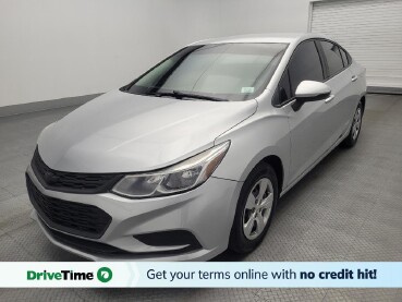 2016 Chevrolet Cruze in Lauderdale Lakes, FL 33313