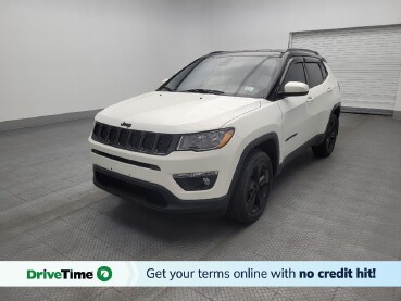 2018 Jeep Compass in Lauderdale Lakes, FL 33313