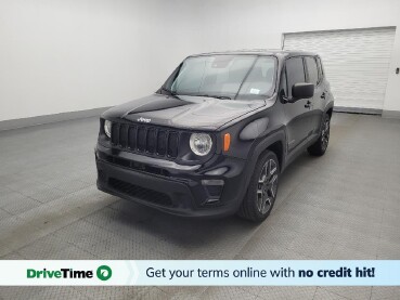 2021 Jeep Renegade in Lauderdale Lakes, FL 33313