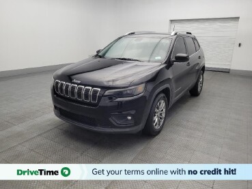 2019 Jeep Cherokee in Orlando, FL 32808