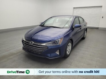 2019 Hyundai Elantra in Fort Myers, FL 33907