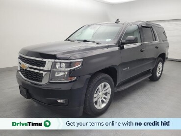 2016 Chevrolet Tahoe in Gastonia, NC 28056