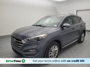 2017 Hyundai Tucson in Charlotte, NC 28213