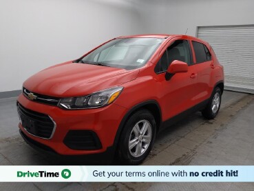 2020 Chevrolet Trax in Colorado Springs, CO 80909