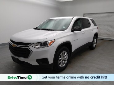 2021 Chevrolet Traverse in Colorado Springs, CO 80909